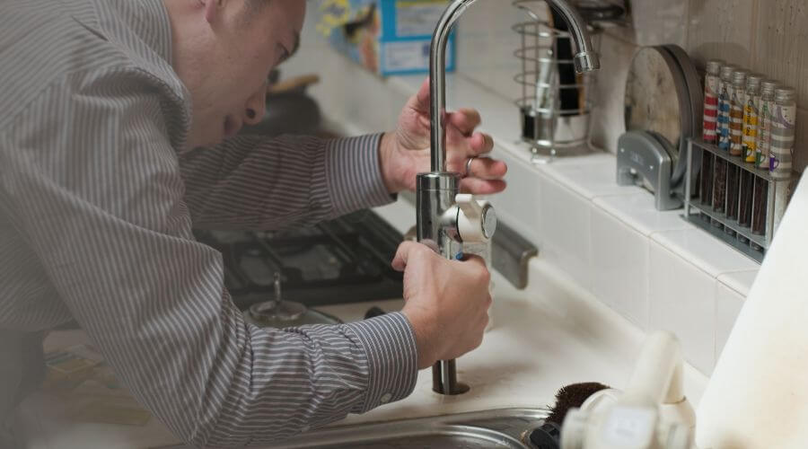 Local expert plumbing services in Winfield, MO